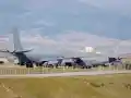 От летището в София излетяха 4 US военни самолета, пристигнаха нови 5 (снимки)