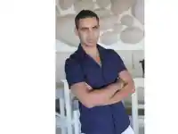 Памбос учи сина си да танцува