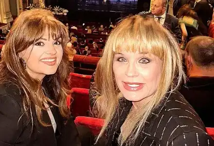 Шокираща тайна: Петя Дикова отглеждала майка си Аня Пенчева!