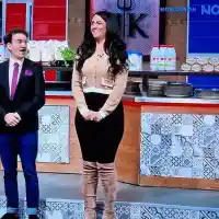 Пиленцето от Монако Нина: Качих 25 кила  заради инвитро