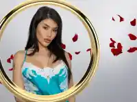 Пламена Благоева от „Ергенът“  е двойничка на Жената котка