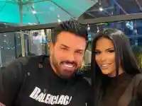 Шок! Бившата на Благо Джизъса се хвана с нов богаташ!
