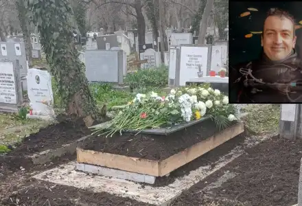 Шок! Погребението на Ивайло Калушев разкрива скрити истини!
