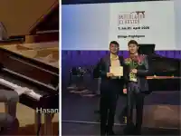 Хасан Игнатов: Българският пианист, който покори света!