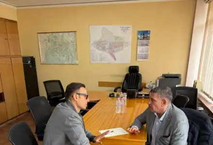 Шок! Бербатов с пистолет в джипа, МВР мълчи за наказанието