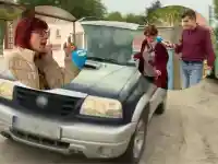 Преследват с кола  Жоро Игнатов