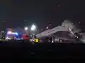 Пуснаха запис от кулата на "Ла Гуардия" секунди преди фаталния сблъсък (видео)