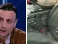 Шок! Димитър Бербатов със заплахи и пистолет по улиците!