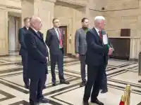 Скандал! Румен Радев с нова коалиция за изборите!