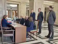 Скандал! Румен Радев с нова коалиция за изборите!