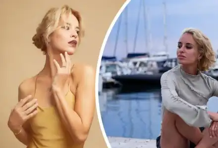 Шок! Радина Кърджилова разсъблече мрежестите чорапи!