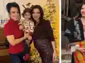 Шок! Роси Пейчева стана баба на малка Лора!