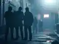 С тръби, спрейове и боксове: Банда от 15 души ограби слизащи от метрото в София