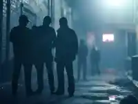 С тръби, спрейове и боксове: Банда от 15 души ограби слизащи от метрото в София