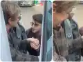 Сеир на 8 март!! Катето Евро към Сашо Кадиев: Не ми се подмазвай, върни ми парите! (той й целува ръка – ВИЖ ЦИРКА)