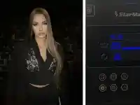 Шокиращо! Дъщерята на Коцето с невероятни фитнес постижения!