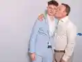 Шокираща новина: Синът на Рачков одобри мащехата си!