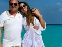 Шокираща новина: Синът на Рачков одобри мащехата си!