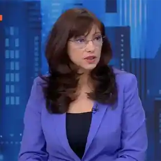 След гаф с отрязана глава в ефир БНТ праща в изгнание Милена Милотинова за 25 години