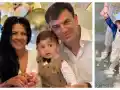 След тежката ДРАМА: Росица Пейчева стана баба 2 години след като роди (СНИМКИ)