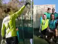 Шок! Симона Спирова от 'Хелс Китчън' е футболна звезда!