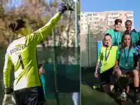 Шок! Симона Спирова от 'Хелс Китчън' е футболна звезда!
