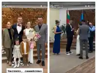 Светослав Вуцов и Дарина: Звезден брак и бебе на път!
