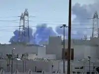 Техеран порази най-голямата американска военна база в Близкия изток (видео)