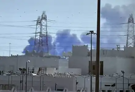 Техеран порази най-голямата американска военна база в Близкия изток (видео)