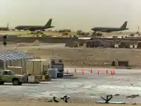 Техеран порази най-голямата американска военна база в Близкия изток (видео)