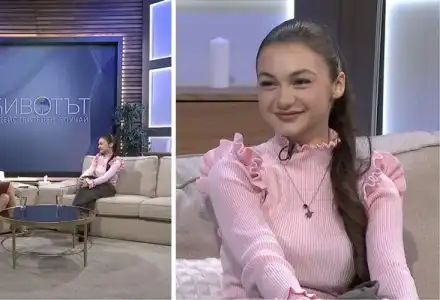 Крисия шокира с любовна история с шампиона Никола Цолов!