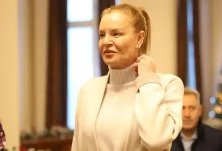 Стефка Костадинова: Политика, любов и пророчества от Ванга!