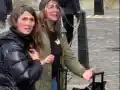 Тризначките шокираха Благоевград с нова провокация!