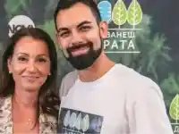Шок! Новият ерген Георги Гатев и известната му братовчедка!