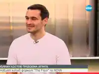 Юли Костов стана топчистач