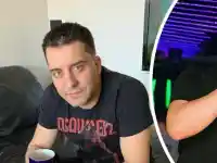 Шокиращият жест на Борис Дали на рождения му ден