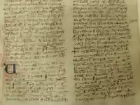 Шокираща находка: Забравена книга от Средновековието озадачи учените!