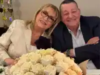 Златната сватба на Марги Хранова: Невероятни факти и изненади!