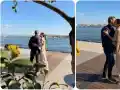 Скандал! Айлин Бобева показа гаджето си в Истанбул!