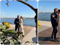 Скандал! Айлин Бобева показа гаджето си в Истанбул!