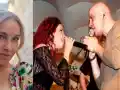 Алекс Раева: Слави изневеряваше на гаджето си с мен. Предложи ми в църква, за да не мога да откажа! (ВИЖ ТУК)