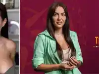 Шок! Анна-Мария от 'Трейтърс' се бори с никотиновата зависимост!