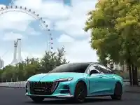 Шок! Авто Юнион внася луксозния бранд HONGQI в България!