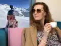 Гинка Кесякова в луксозна ски ваканция с богаташ! Шокиращи детайли!