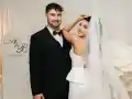 Шок! Близначката на Алекс разкрива пола на бебето на сватбата!