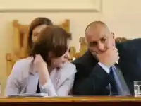 Шокираща манипулация: Бъчварова зад новото проучване!