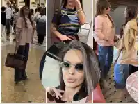 Целият катун се изсипа в Милано: Мара Отварачката принуди съпруга си балък да води нея, щерка й и Мама Данчи на шопинг! (СНИМКИ)