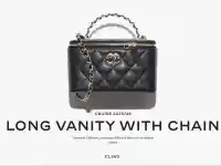 Чанта за 5 бона в ръка: Тафкова посрещна именден в стил „Chanel“