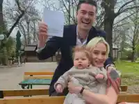 Шок! Дъщерята на Слави Бинев се омъжи тайно в София!
