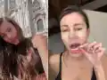 Ето го новия нос на Мая Пауновска